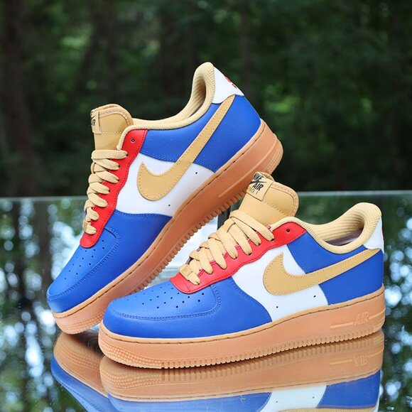 Nike Air Force 1 Low By You Multicolor - Picture 4 of 15